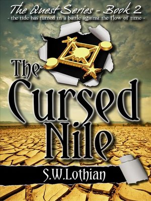 cover image of The Cursed Nile